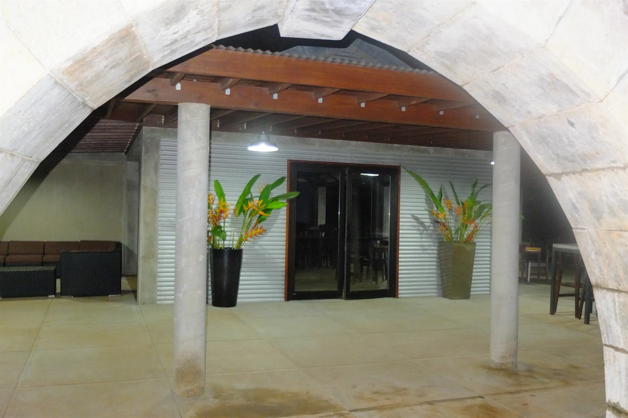 Pagua Bay House - Oceanfront Cabana'S Marigot المظهر الخارجي الصورة