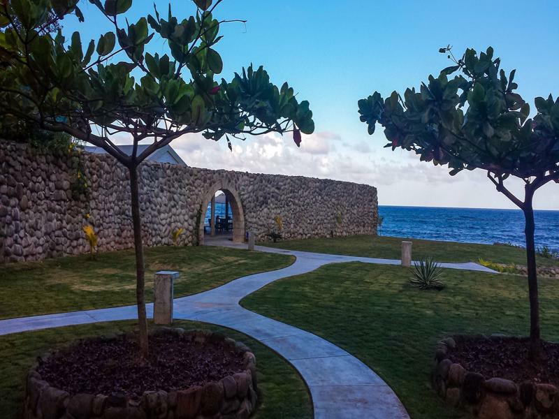 Pagua Bay House - Oceanfront Cabana'S Marigot المظهر الخارجي الصورة