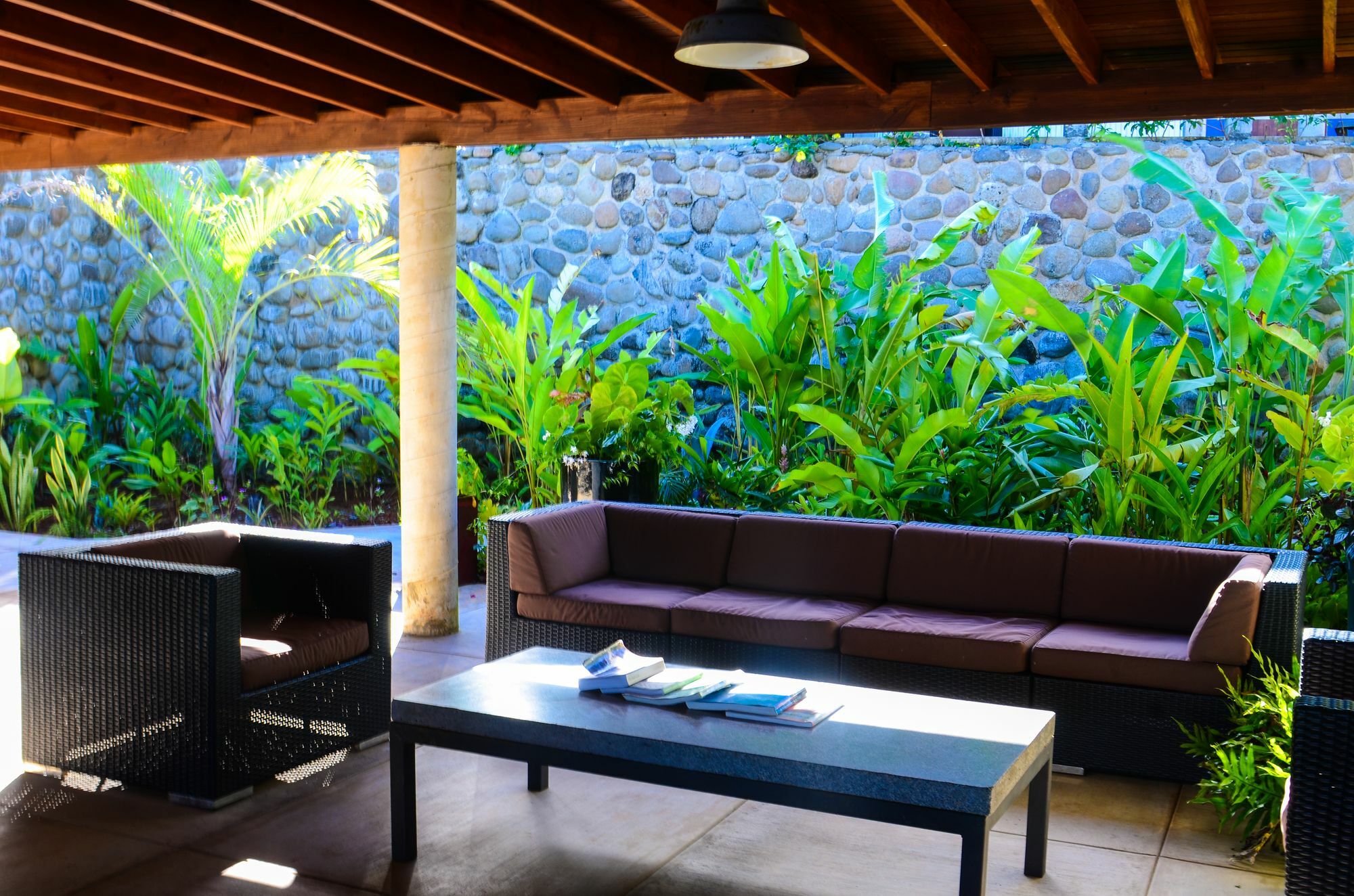 Pagua Bay House - Oceanfront Cabana'S Marigot المظهر الخارجي الصورة